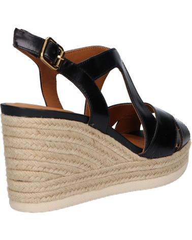 Sandales pour Femme GEOX D35GVC 00043 D PONZA C9999 BLACK