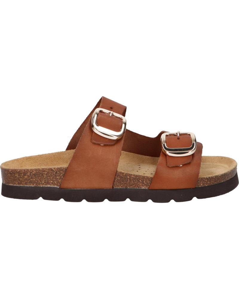 Sandalen für Damen GEOX D35SYM MARRON
