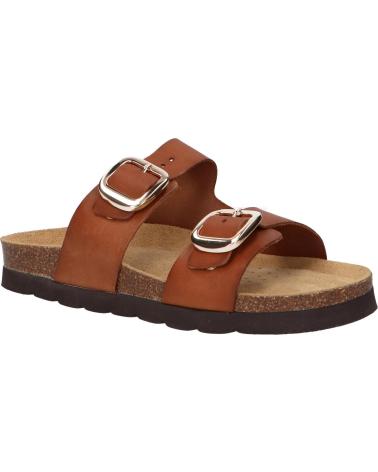 Sandalen für Damen GEOX D35SYM MARRON