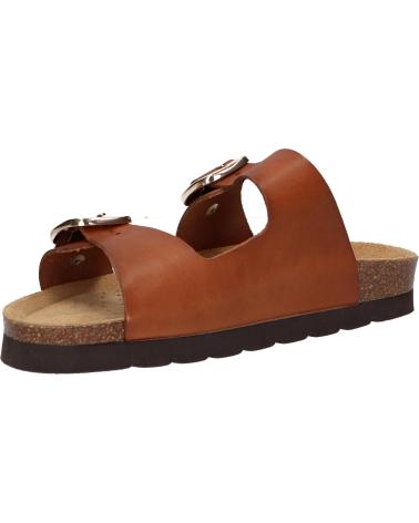 Sandalen für Damen GEOX D35SYM MARRON