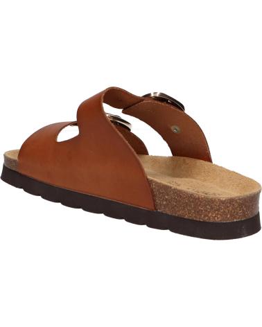 Sandalen für Damen GEOX D35SYM MARRON