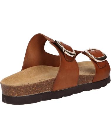 Sandalen für Damen GEOX D35SYM MARRON