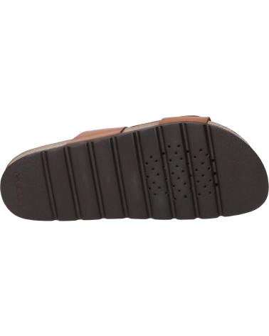 Sandalen für Damen GEOX D35SYM MARRON
