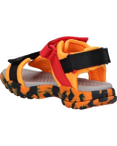 Sandalias de Niño GEOX J150RA 01511 J BOREALIS C0822 ORANGE-RED