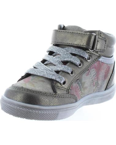 Botines de Niña y Niño XTI 53791 C PLOMO