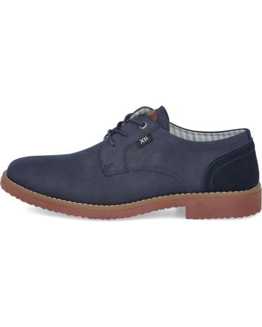 Chaussures pour Homme XTI 142528 ZAPATOS DE CORDONES HOMBRE AZUL