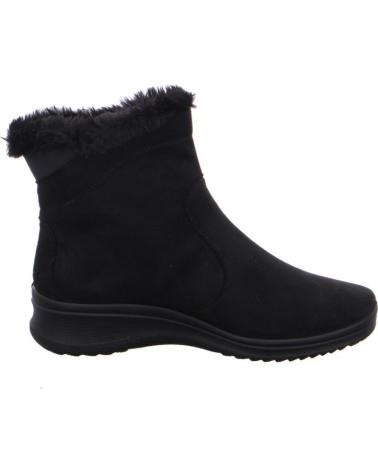 Botines de Mujer ARA BOTINES GORE-TEX 12-48501 BLACK