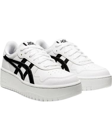 Zapatillas deporte de Mujer ASICS ZAPATILLAS JAPAN S PF 1202A024 BLANCO