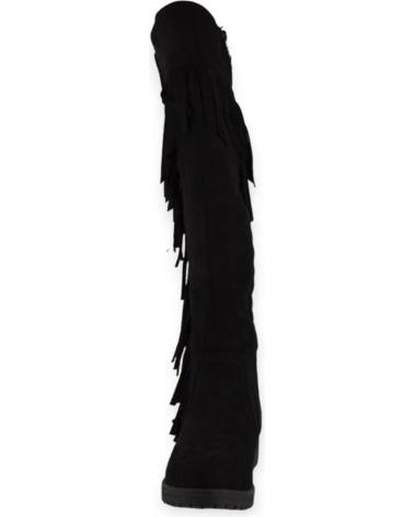 Bottes pour Femme XTI BOTA NEGRA ANTE FLECOS 30522 NEGRO