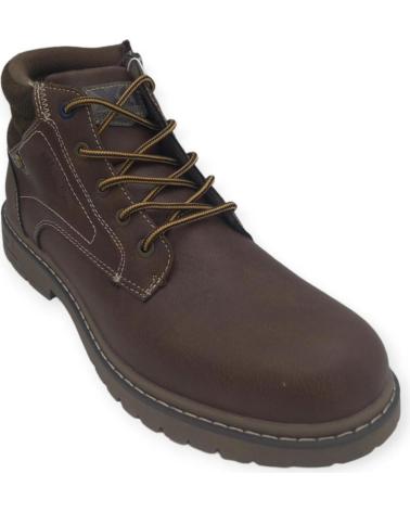 Stivali per Uomo XTI BOTA MARRON CORDONES 44185 MARRóN