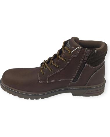 Stivali per Uomo XTI BOTA MARRON CORDONES 44185 MARRóN