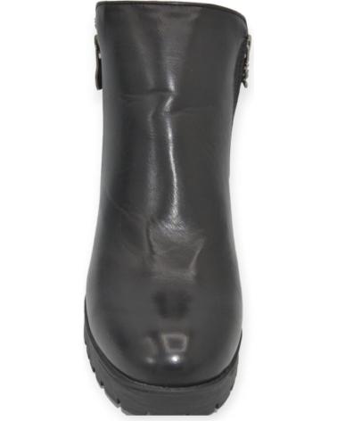 Bottines pour Femme XTI BOTIN CON TACHUELAS LATERALES 48456 NEGRO