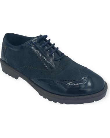 Woman shoes CARMELA ZAPATO MARINO CHAROL 65685 AZUL