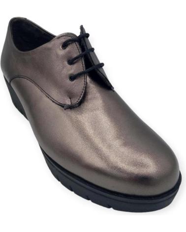 Scarpe per Donna PITILLOS ZAPATO BRONCE 1900 MARRóN