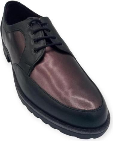 Scarpe per Donna PITILLOS ZAPATO Y BURDEOS 1302 NEGRO
