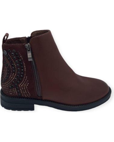 Bottines pour Femme XTI BOTIN MARRON OSCURO 49417 MARRóN