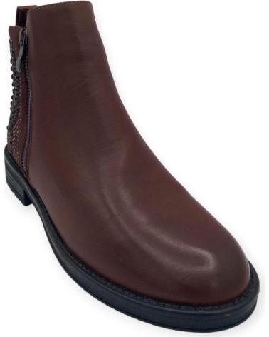 Bottines pour Femme XTI BOTIN MARRON OSCURO 49417 MARRóN