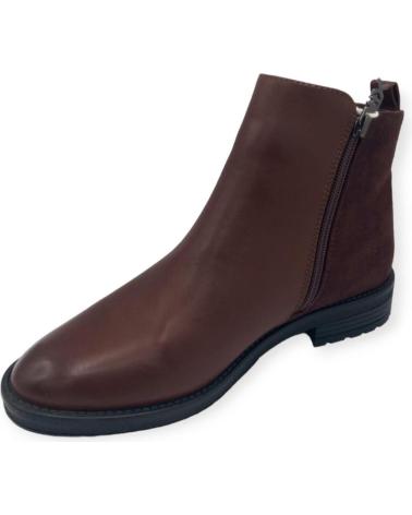 Bottines pour Femme XTI BOTIN MARRON OSCURO 49417 MARRóN