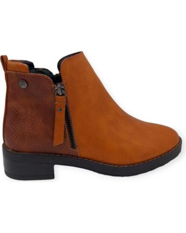Bottines pour Femme XTI BOTIN CAMEL 44721 MARRóN