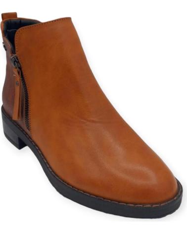 Bottines pour Femme XTI BOTIN CAMEL 44721 MARRóN