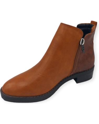 Bottines pour Femme XTI BOTIN CAMEL 44721 MARRóN