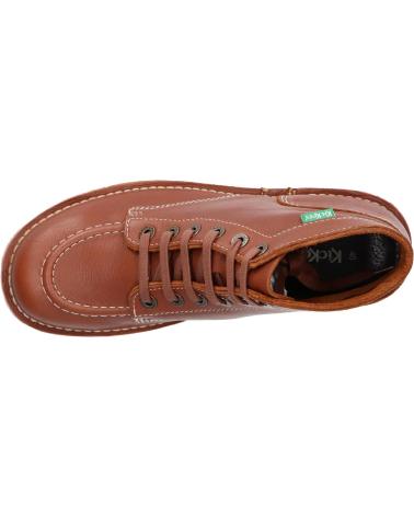 Botas de Homem KICKERS 441083-60 KICKSTONER 114 CAMEL