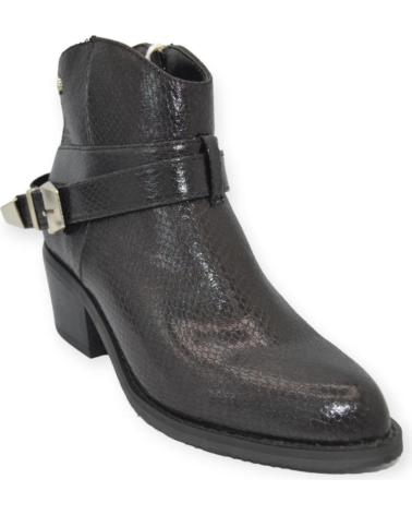Bottines pour Femme XTI BOTIN CAMPERO XTO 49485 NEGRO