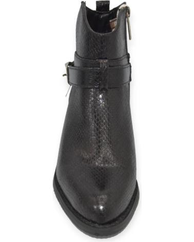 Bottines pour Femme XTI BOTIN CAMPERO XTO 49485 NEGRO