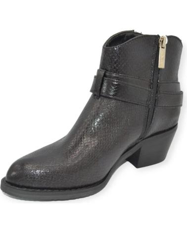 Bottines pour Femme XTI BOTIN CAMPERO XTO 49485 NEGRO