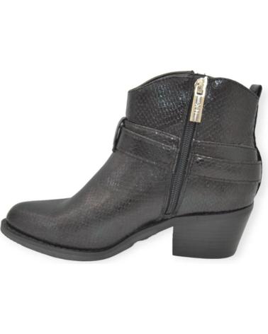 Bottines pour Femme XTI BOTIN CAMPERO XTO 49485 NEGRO