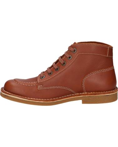 Botas de Homem KICKERS 441083-60 KICKSTONER 114 CAMEL