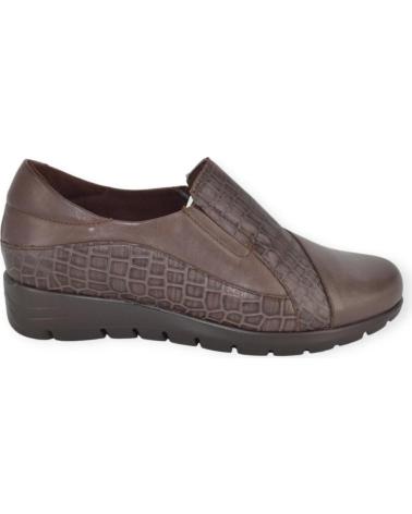 Chaussures pour Femme PITILLOS ZAPATO PIEL MARRON 5310 MARRóN