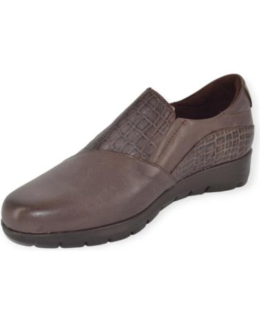 Chaussures pour Femme PITILLOS ZAPATO PIEL MARRON 5310 MARRóN