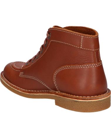 Botas de Homem KICKERS 441083-60 KICKSTONER 114 CAMEL