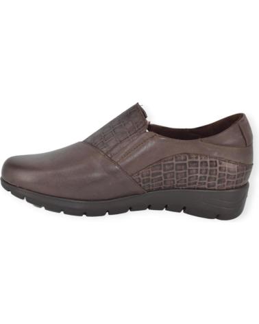 Chaussures pour Femme PITILLOS ZAPATO PIEL MARRON 5310 MARRóN