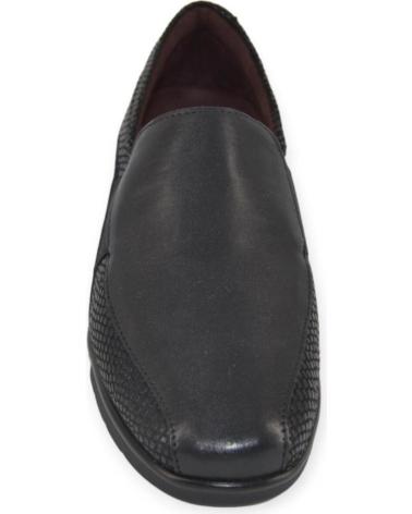 Chaussures pour Femme PITILLOS ZAPATO PIEL PITILLO 1602 NEGRO