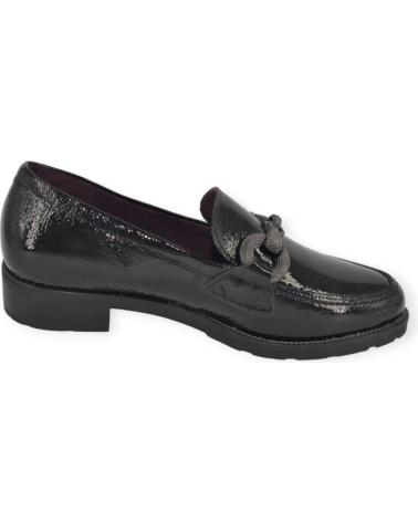 Chaussures pour Femme PITILLOS MOCASIN PIEL PITILLO 5455 NEGRO