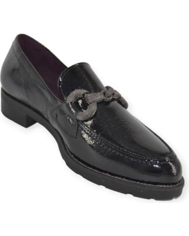 Chaussures pour Femme PITILLOS MOCASIN PIEL PITILLO 5455 NEGRO