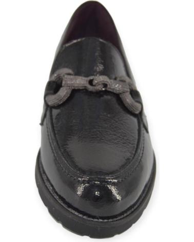 Chaussures pour Femme PITILLOS MOCASIN PIEL PITILLO 5455 NEGRO