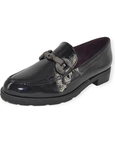 Chaussures pour Femme PITILLOS MOCASIN PIEL PITILLO 5455 NEGRO