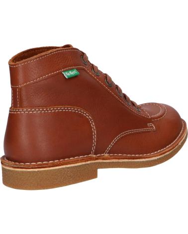 Botas de Homem KICKERS 441083-60 KICKSTONER 114 CAMEL