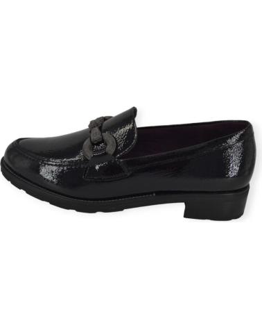 Chaussures pour Femme PITILLOS MOCASIN PIEL PITILLO 5455 NEGRO