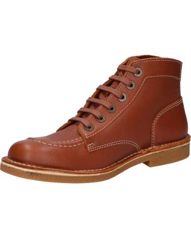 Botas de Homem KICKERS 441083-60 KICKSTONER 114 CAMEL