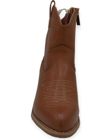 Bottines pour Femme XTI BOTIN CAMPERO CAMEL 49484 MARRóN