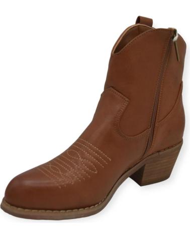 Bottines pour Femme XTI BOTIN CAMPERO CAMEL 49484 MARRóN