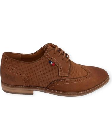Scarpe per Uomo XTI ZAPATO CUERO 46459 MARRóN