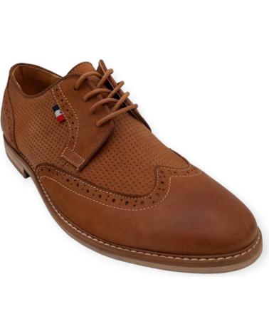 Scarpe per Uomo XTI ZAPATO CUERO 46459 MARRóN