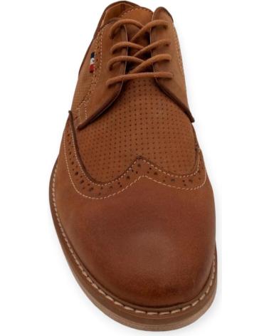 Scarpe per Uomo XTI ZAPATO CUERO 46459 MARRóN