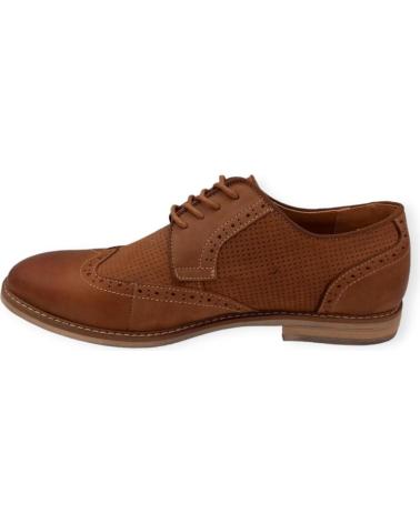 Scarpe per Uomo XTI ZAPATO CUERO 46459 MARRóN