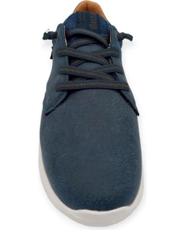 Scarpe per Uomo MTNG ZAPATO MARINO MUSTANG 84157 AZUL